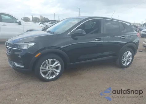 2021 Buick Encore Gx Fwd Preferred from USA, damaged, VIN KL4MMBS25MB048596